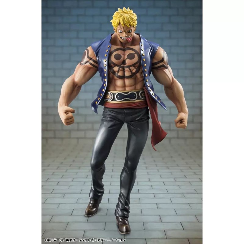 Bellamy из "One Piece"