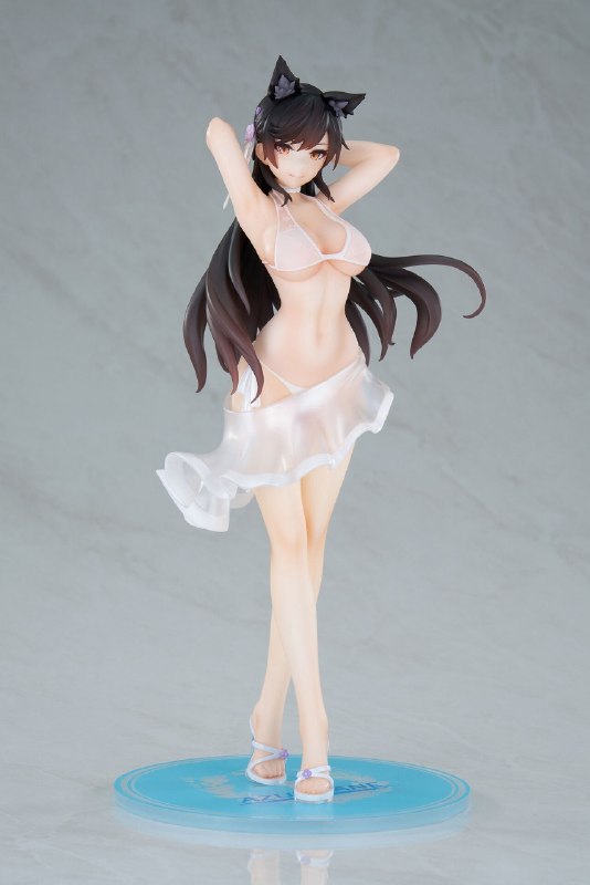 Atago из «Azur Lane»