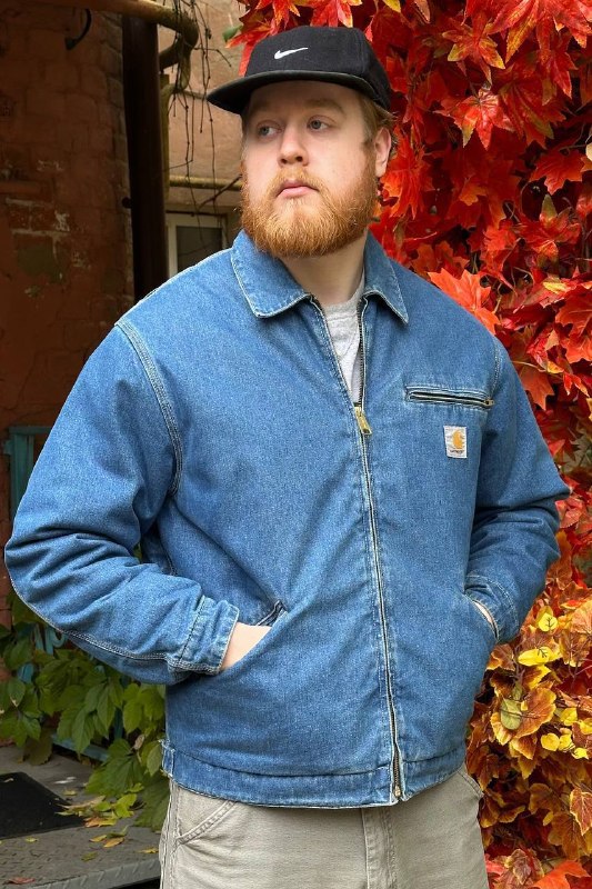 Carhartt WIP Detroit Jacket