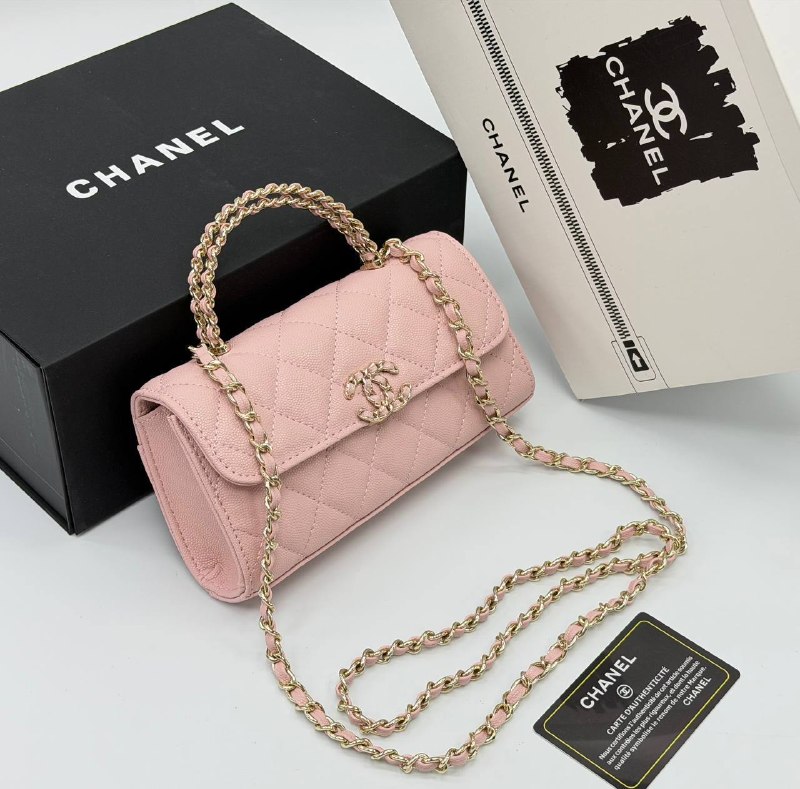 Сумка Chanel