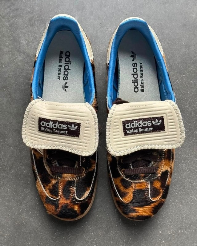 Сланцы Adidas