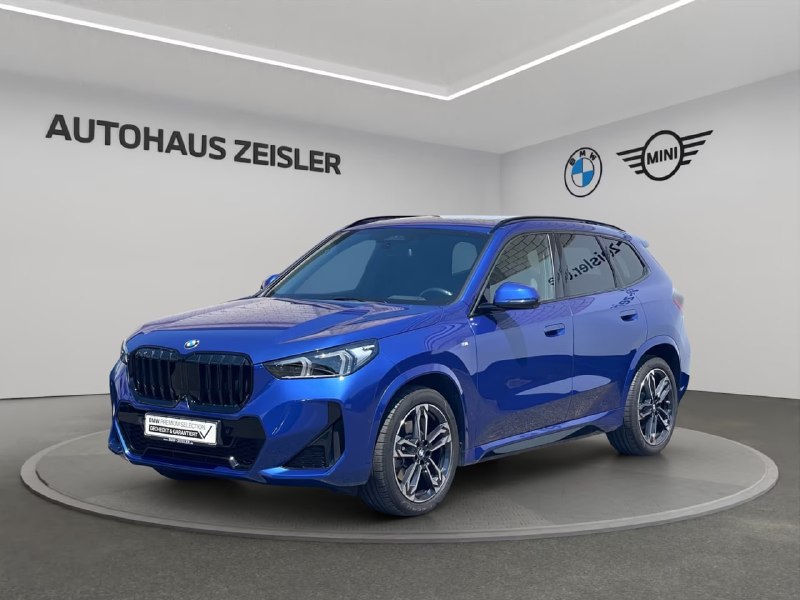 BMW X1 20i sDrive M Sport