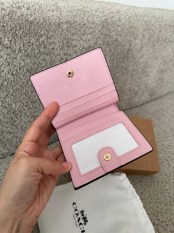 Кошелёк Coach
