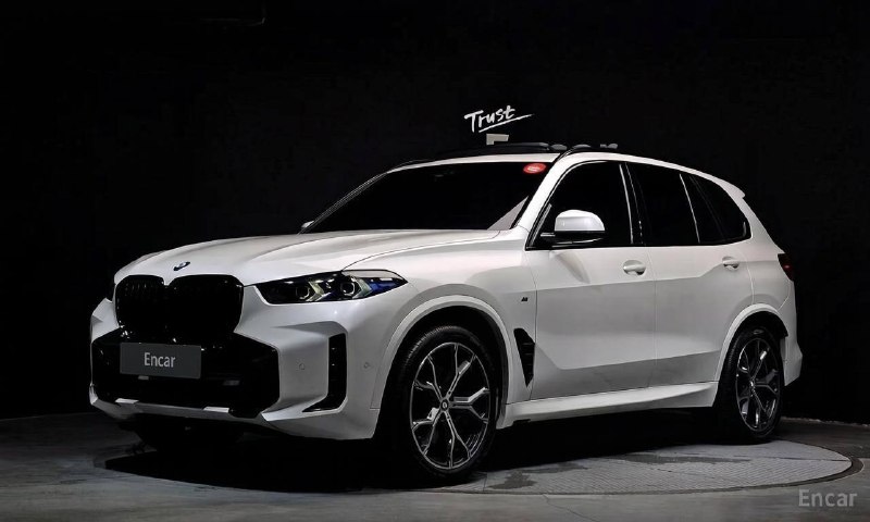 BMW X5 30d M Sport xDrive
