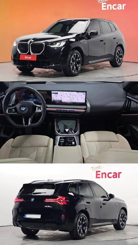 BMW X3 20i M Sport
