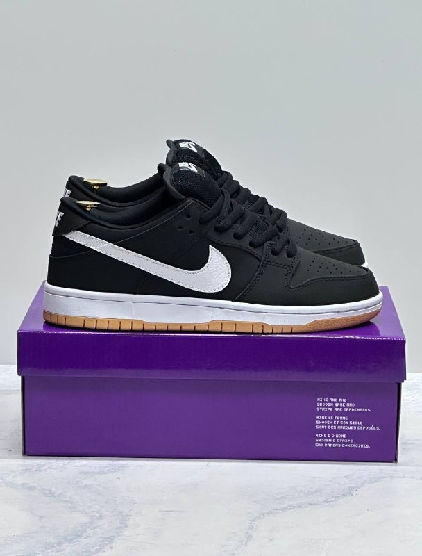 Кроссовки Nike Dunk SB Low