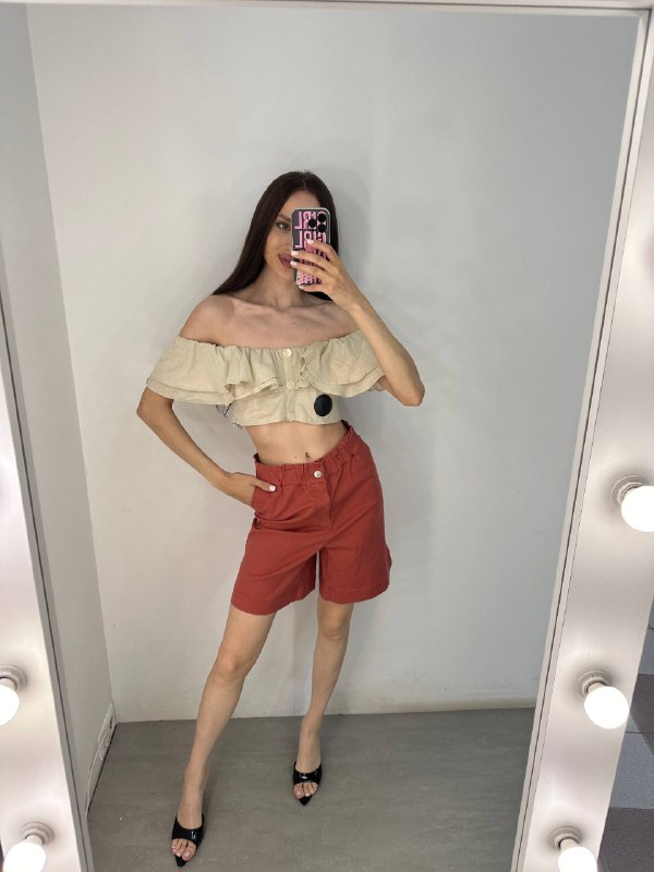 Шорты VERO MODA