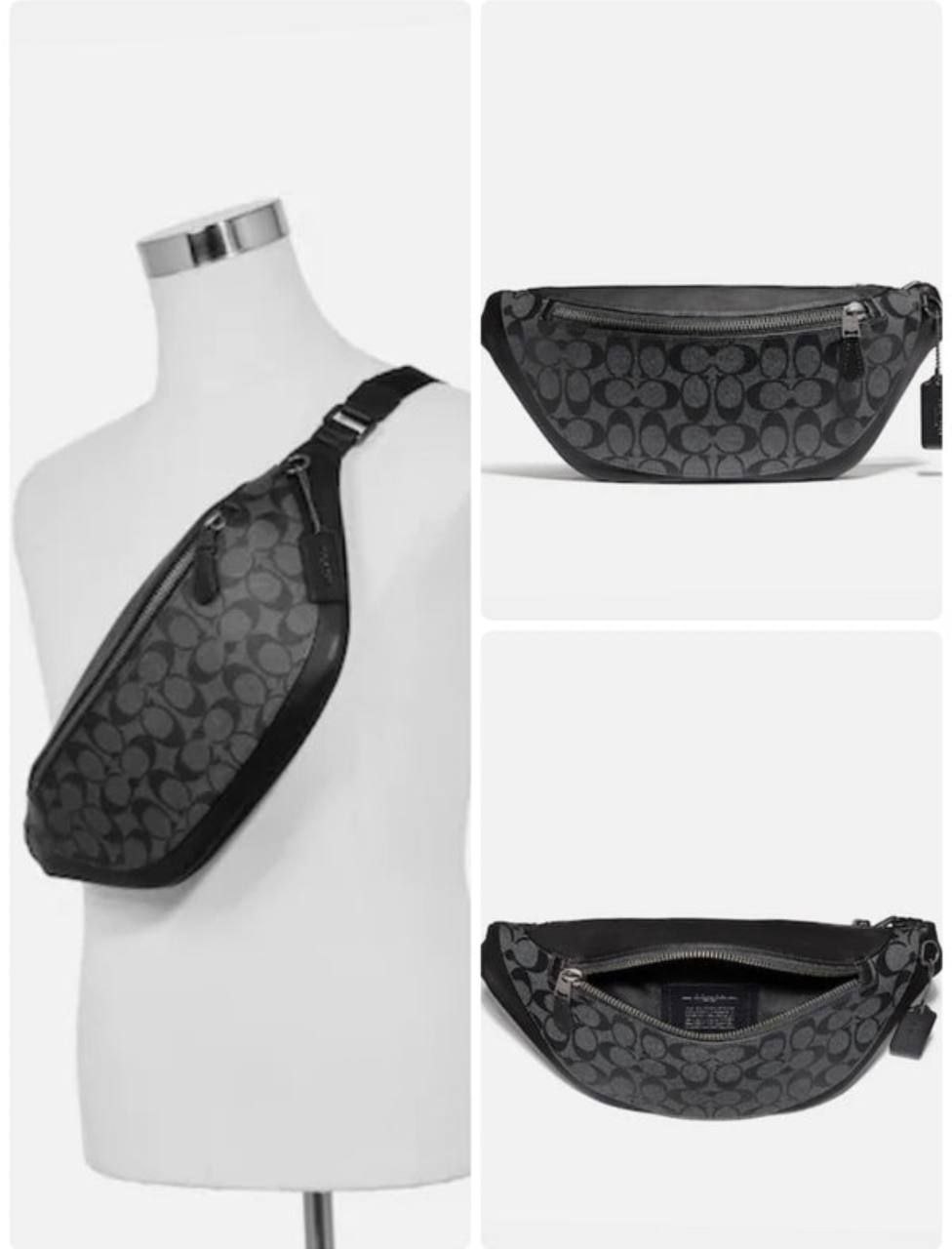 Поясная сумка Coach