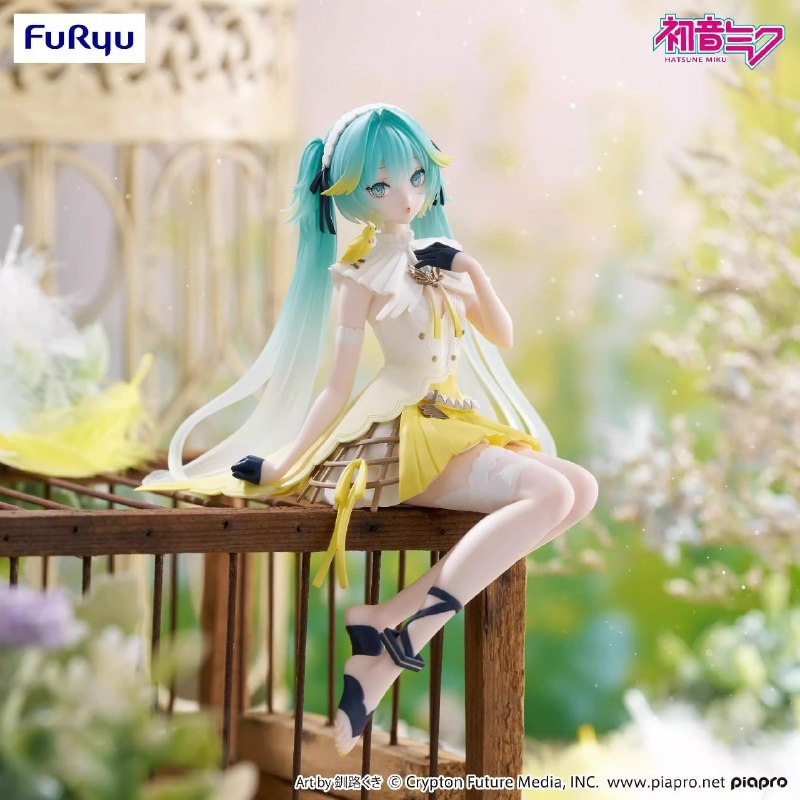 Miku Hatsune · FuRyu