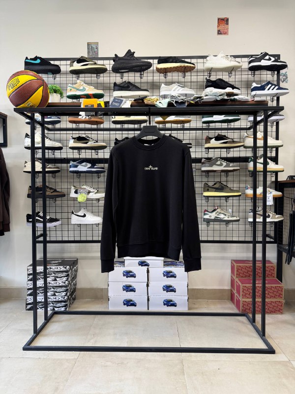 Свитшоты Stone Island