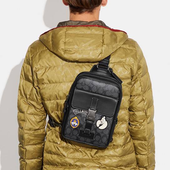 Рюкзак Coach