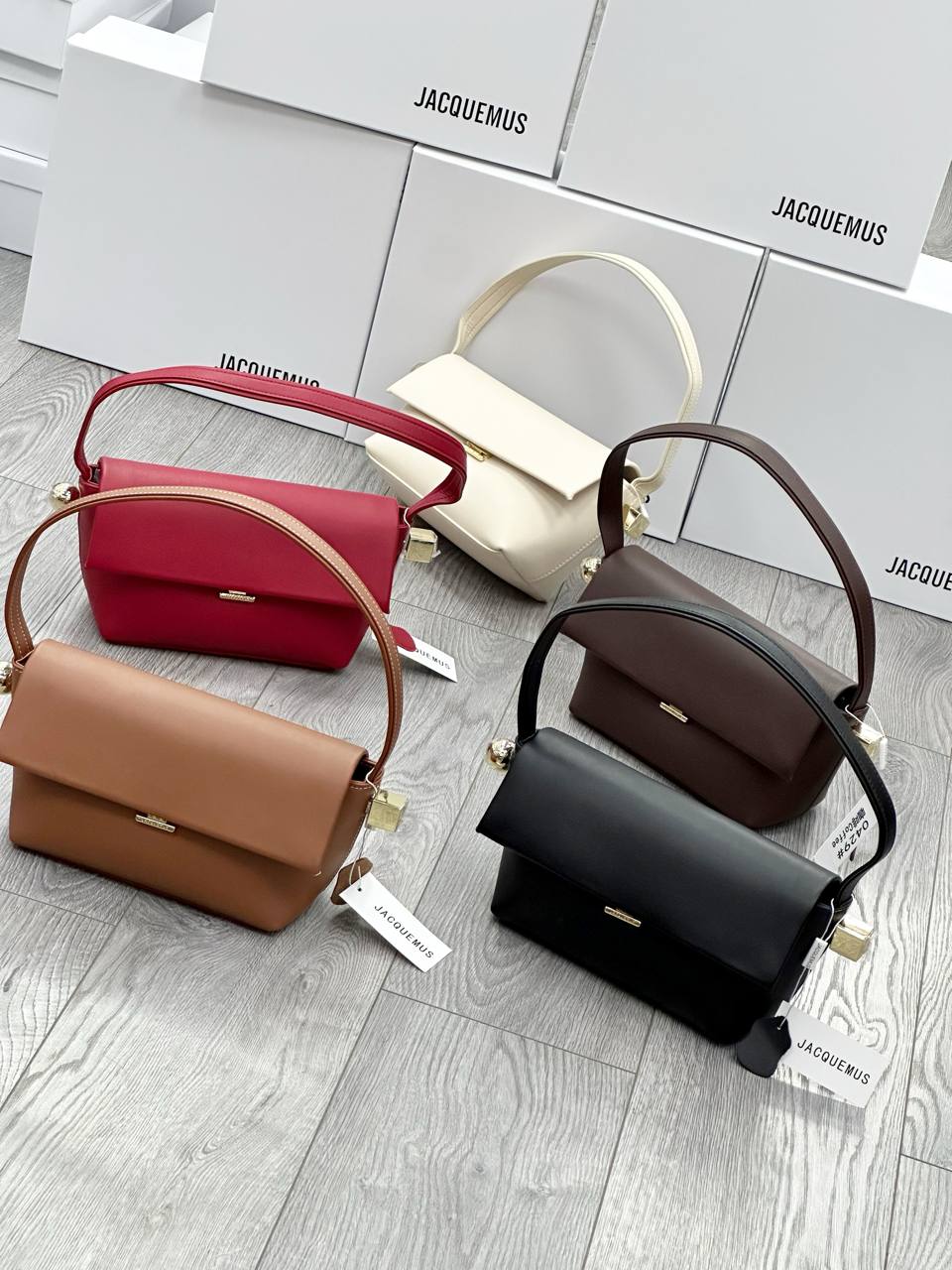 Сумка Jacquemus Le Bambino