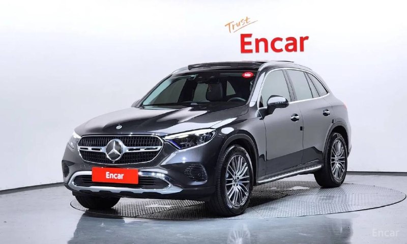 Mercedes-Benz GLC 220d 4MATIC