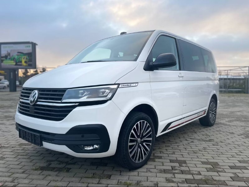 VOLKSWAGEN CARAVELLE T6 4Motion