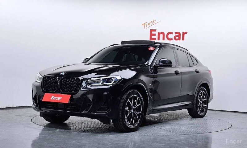 BMW X4 20i xDrive M Sport Pro