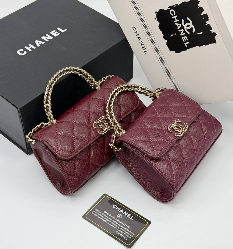 Сумка Chanel