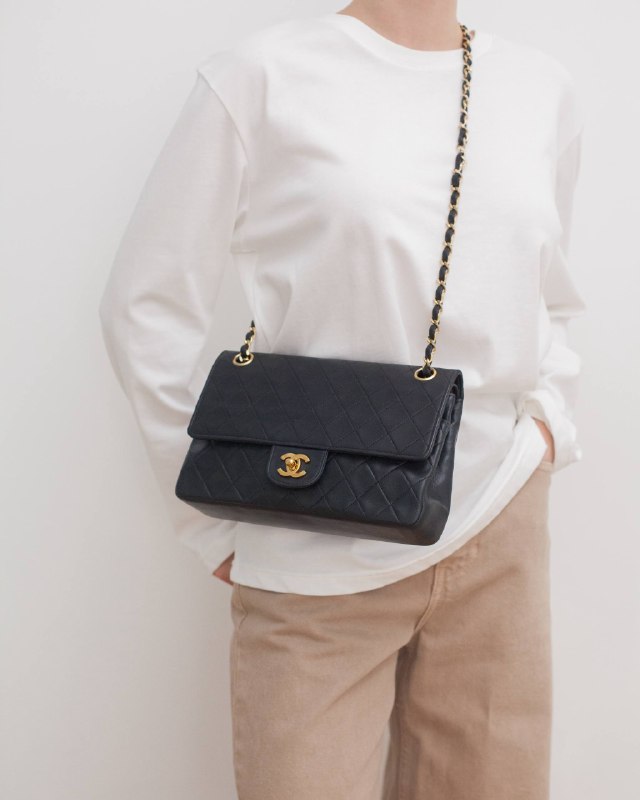 Сумка Chanel Classic Double Flap Medium