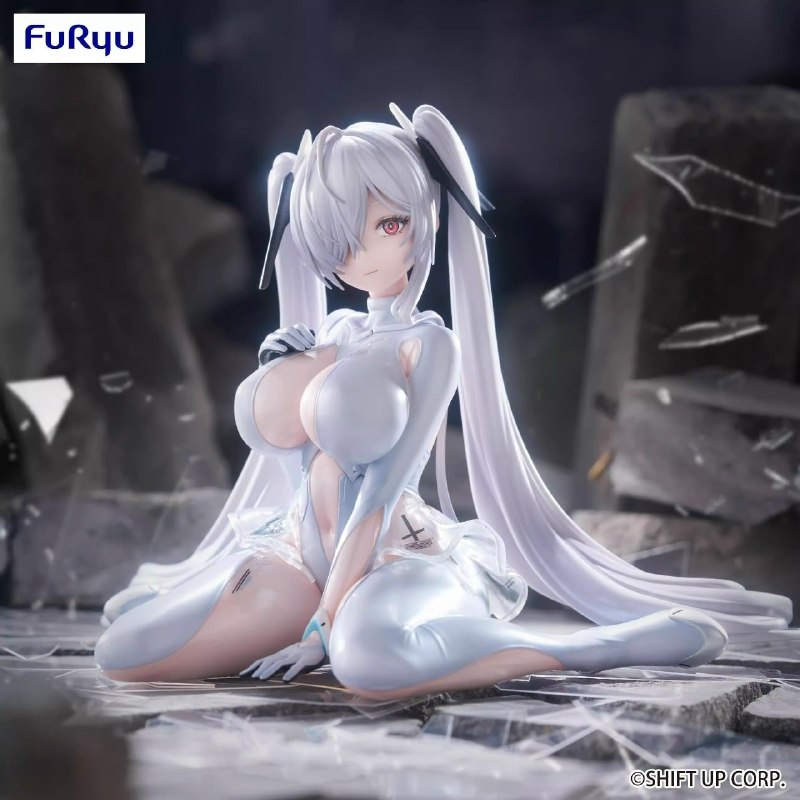 Cinderella из «Goddess of Victory: NIKKE» · FuRyu