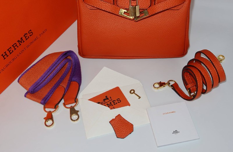 Сумка Hermes Биркин 25 см