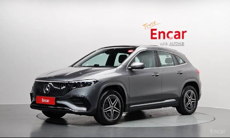 MERCEDES-BENZ EQA 250 AMG Line