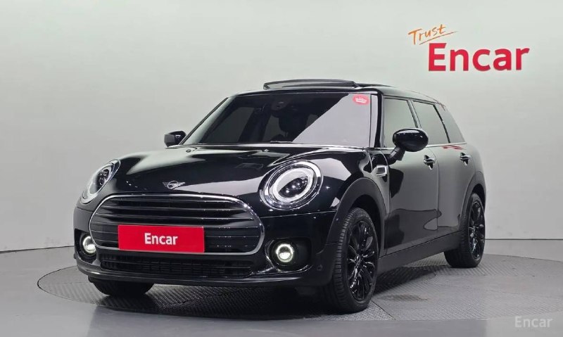 MINI COOPER CLUBMAN
