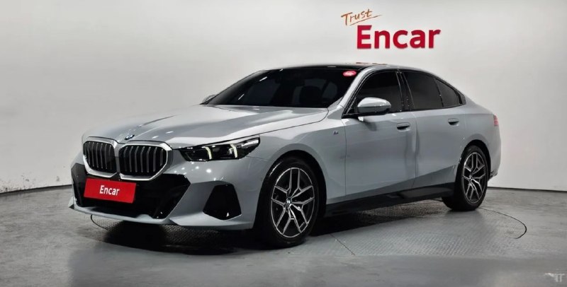 BMW 520i M Sport