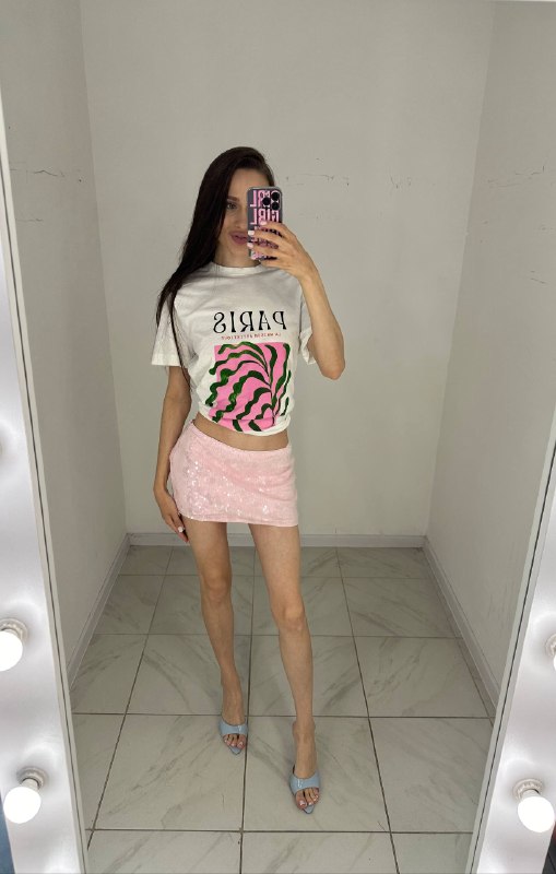 Юбка SHEIN · р.S