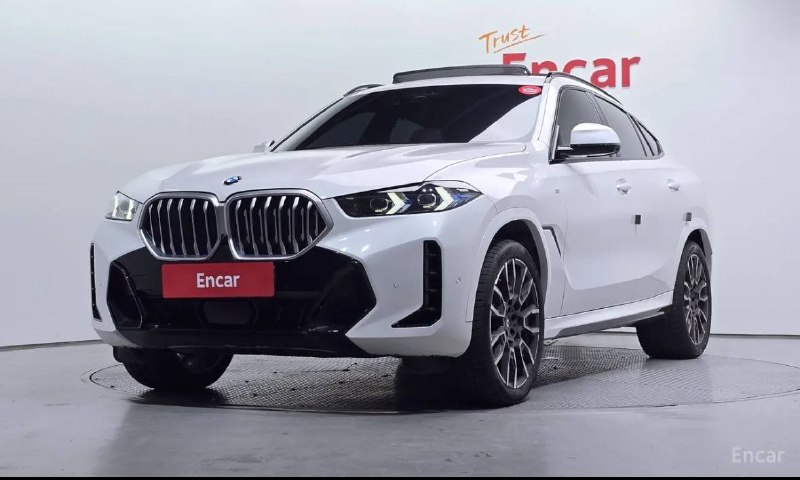 BMW X6 40i M Sport xDrive
