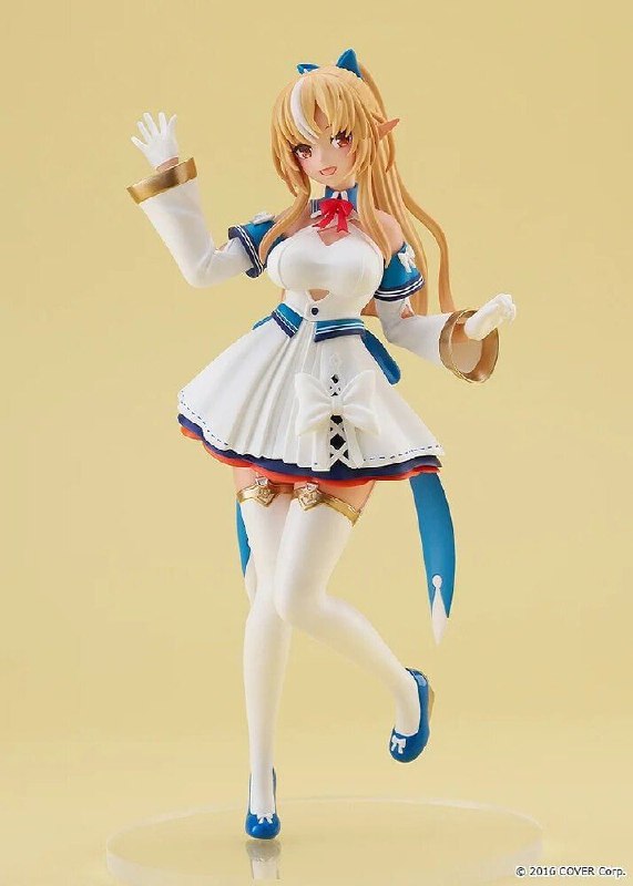 Shiranui Flare из «hololive»
