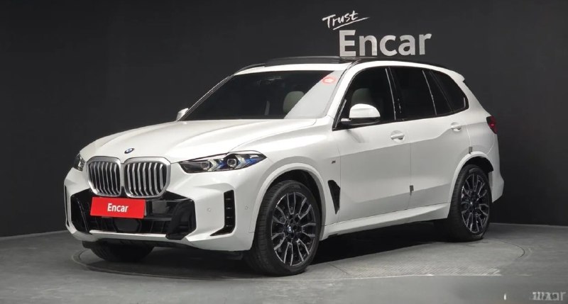 BMW X5 30d xDrive M Sport