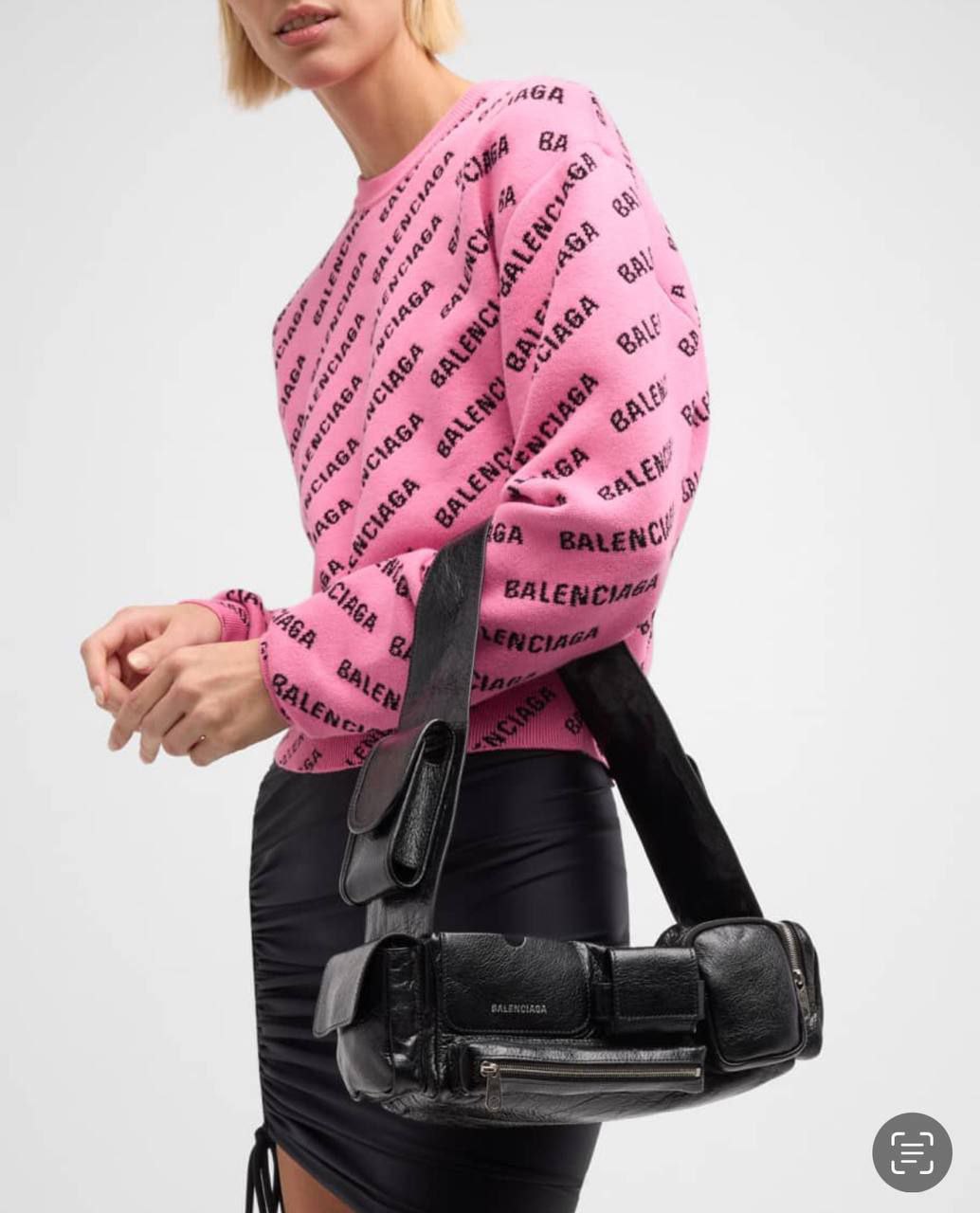 Сумка Balenciaga Crush