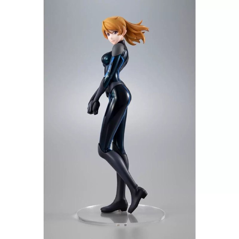 Mori Yuki из " Be Forever Yamato: REBEL 3199"