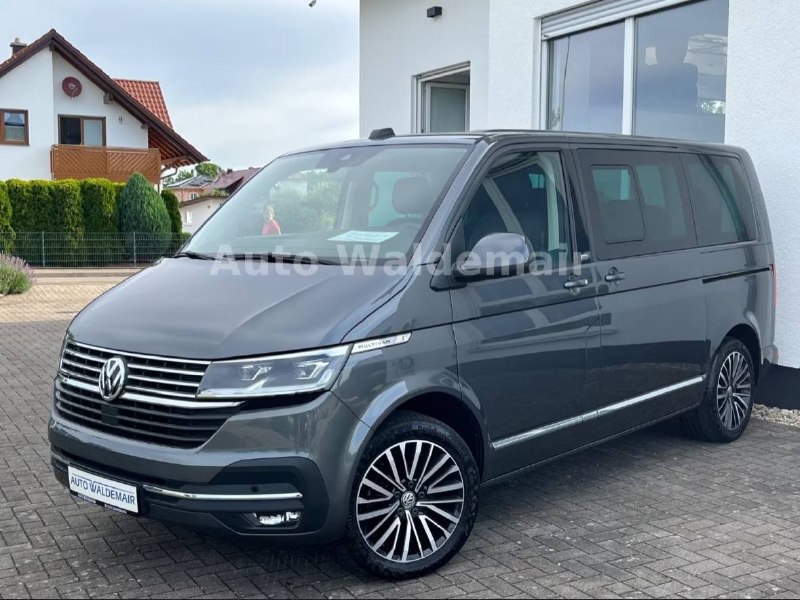 VOLKSWAGEN MULTIVAN T6 4Motion