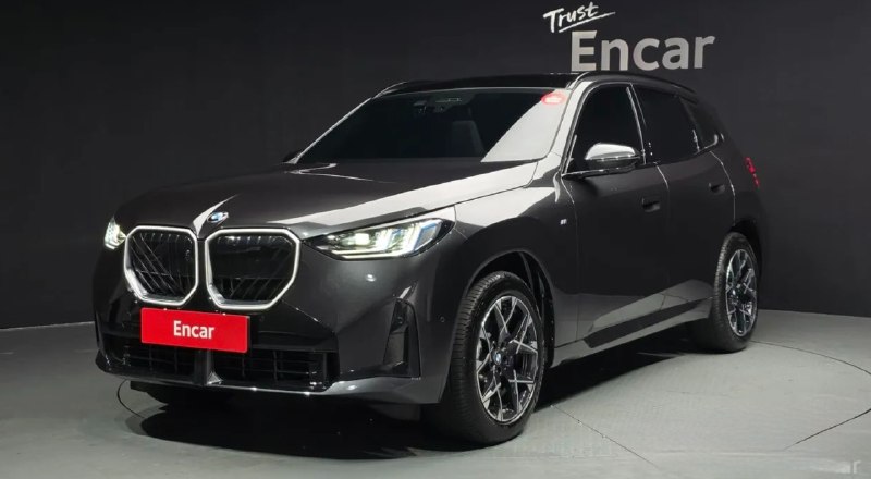 BMW X3 20i M Sport xDrive
