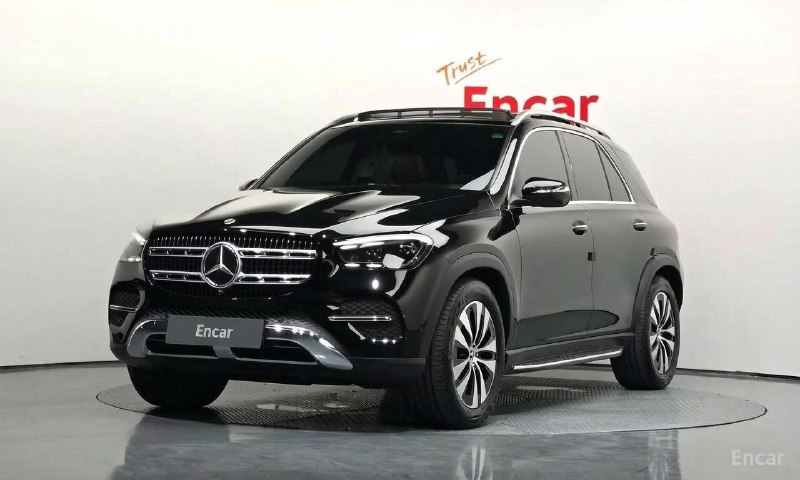 MERCEDES-BENZ GLE 350 4MATIC