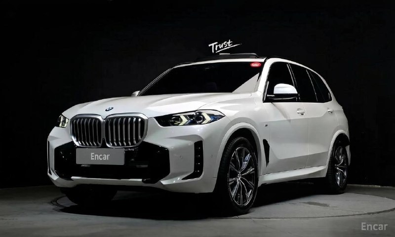 BMW X5 30d M Sport xDrive