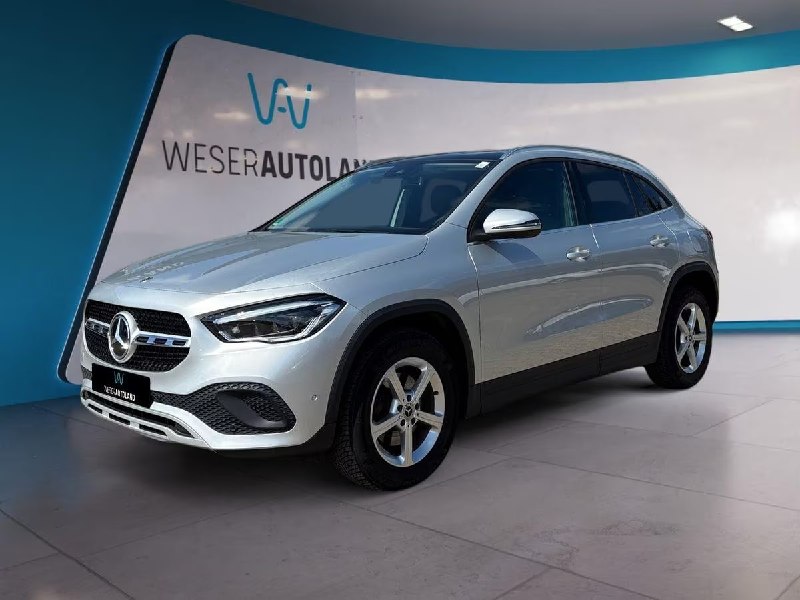 Mercedes-Benz GLA 200d