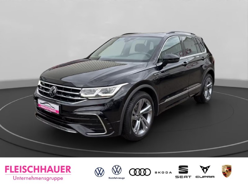 VOLKSWAGEN TIGUAN 2.0 TDI