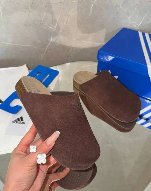 Сабо Adidas