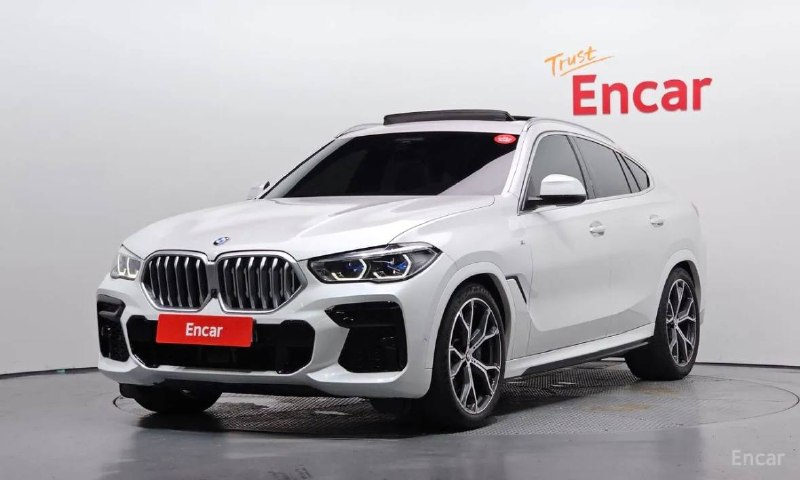BMW X6 30d M Sport xDrive