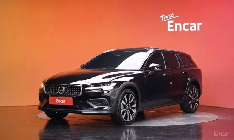 Volvo V60 Cross Country B5 Ultra AWD