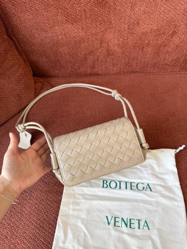 Сумка Bottega Veneta