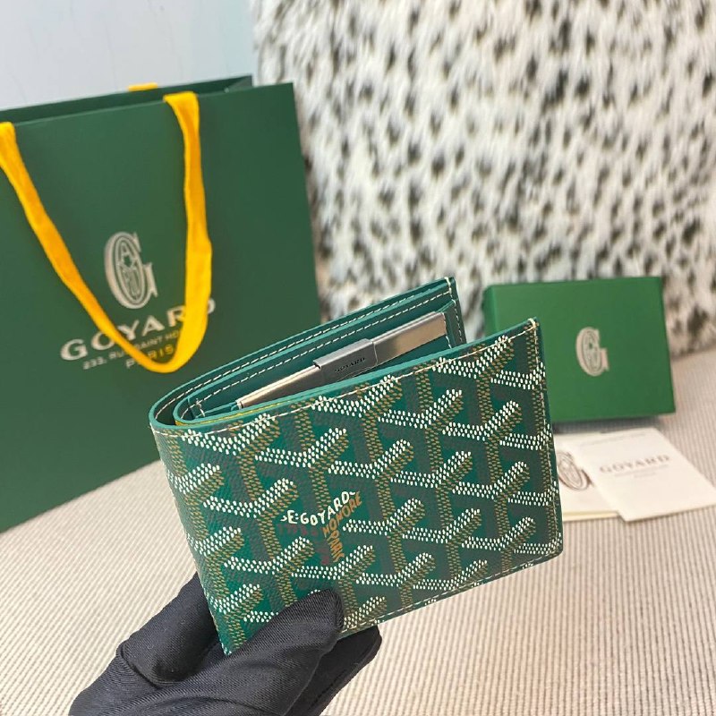 Портмоне Goyard