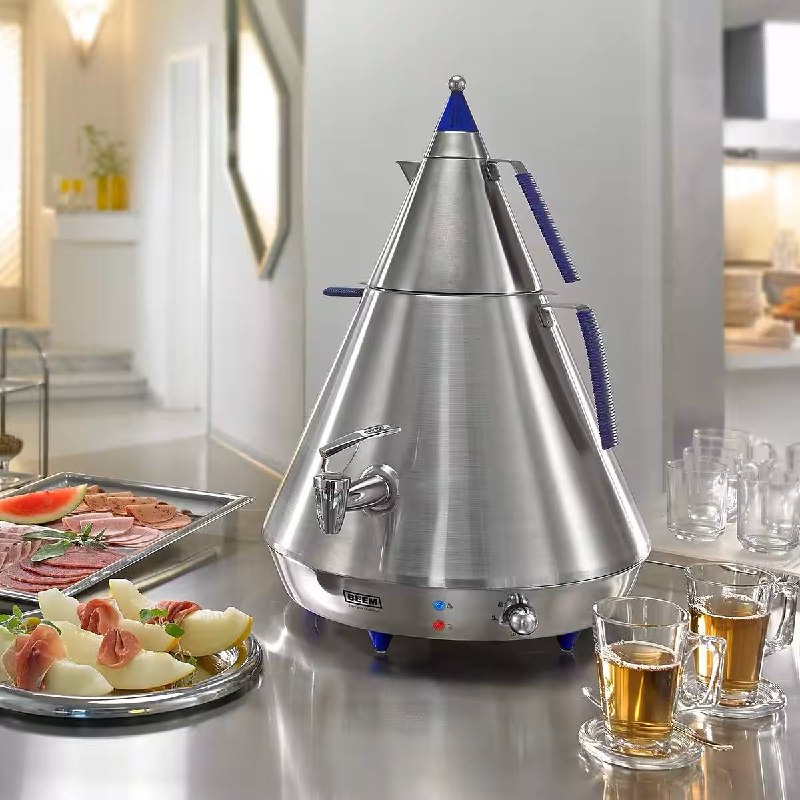 Самовар BEEM Pyramid A10 3000 Вт 10 л из нержавеющей стали