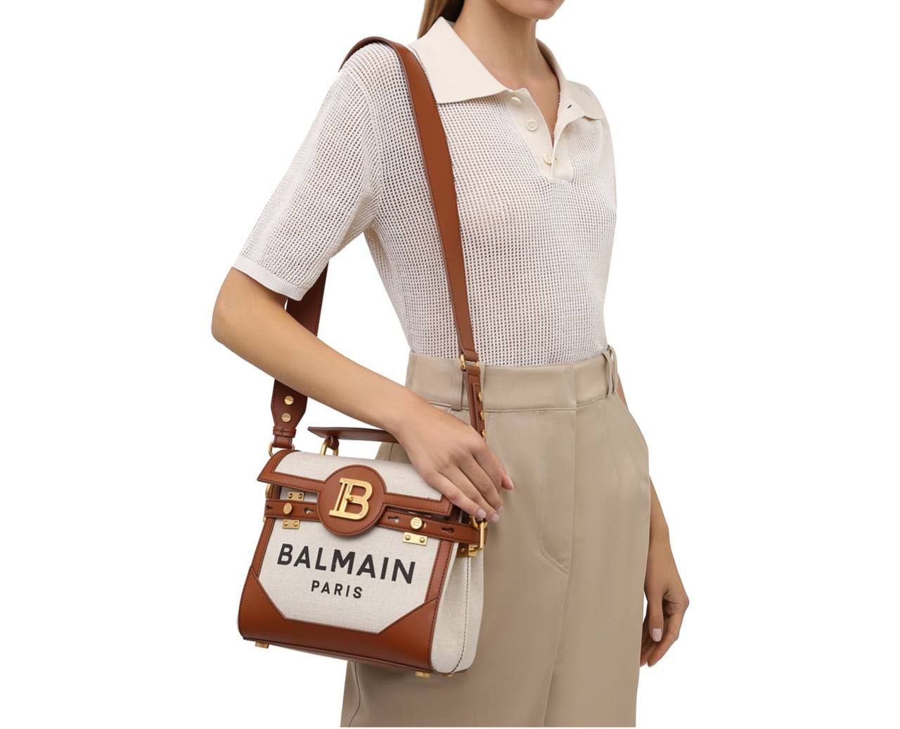 Сумка Balmain