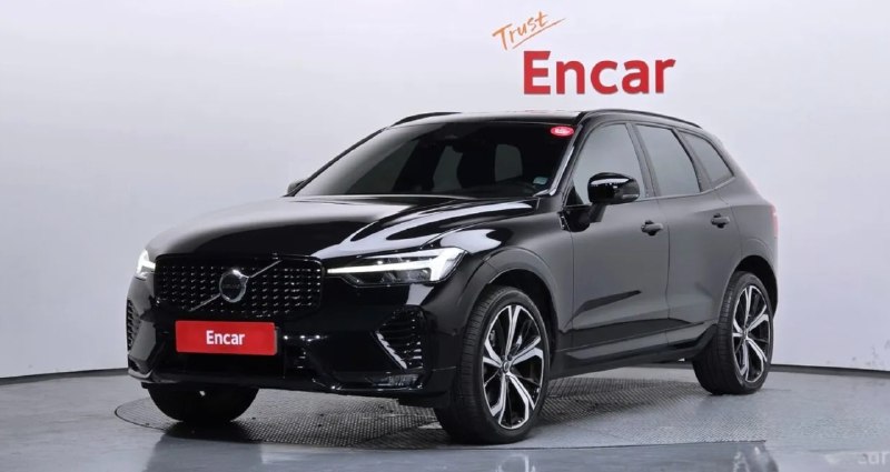 Volvo XC60 B6 R-Design
