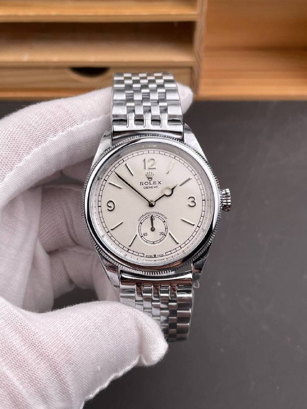 Rolex Perpetual 1908 — элегантность вне времени