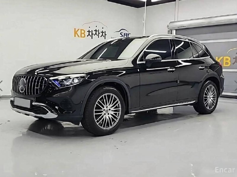 Mercedes-Benz GLC 220d 4MATIC