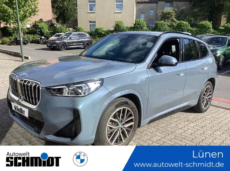 BMW X1 20d xDrive M Sport