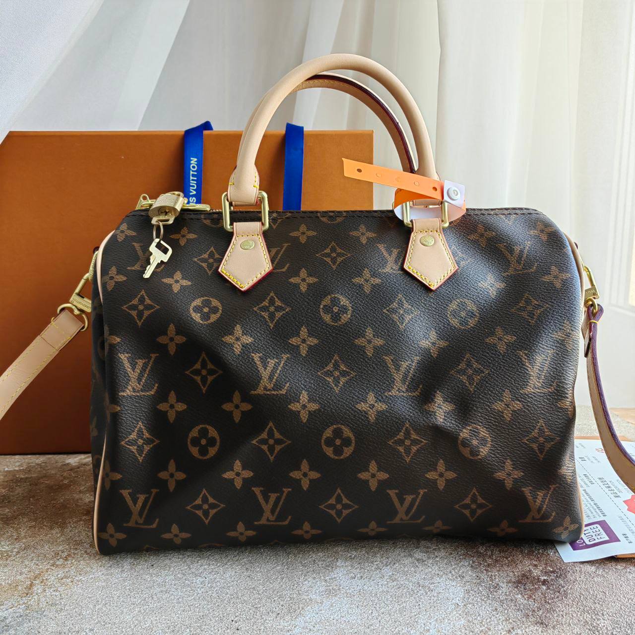 Сумка Louis Vuitton Speedy